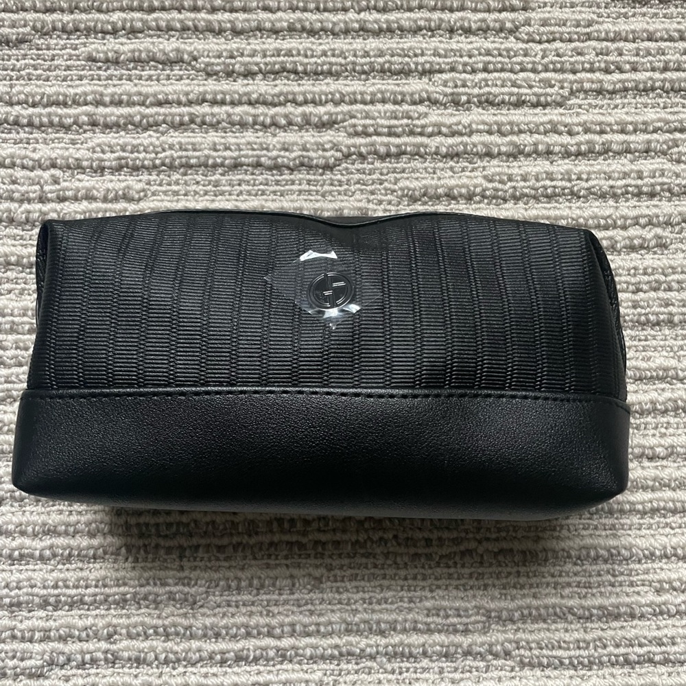 Giorgio Armani x Eva Air travel bag